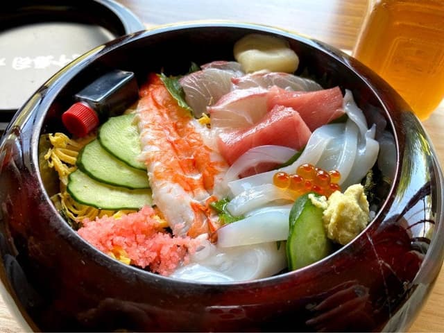 丸十寿司星ケ丘店 - サブ画像1