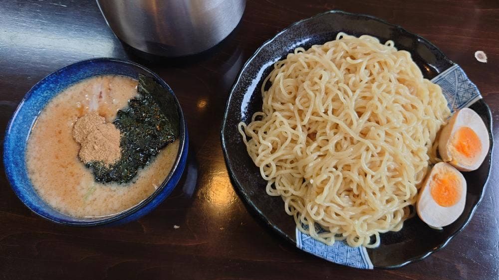麺職人 暖家
