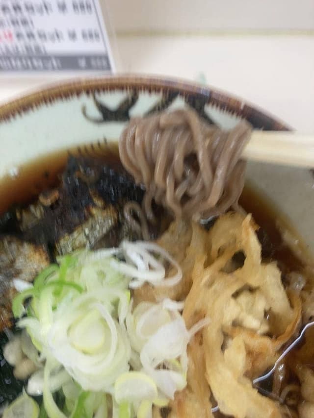 立喰そば みずえ - サブ画像2