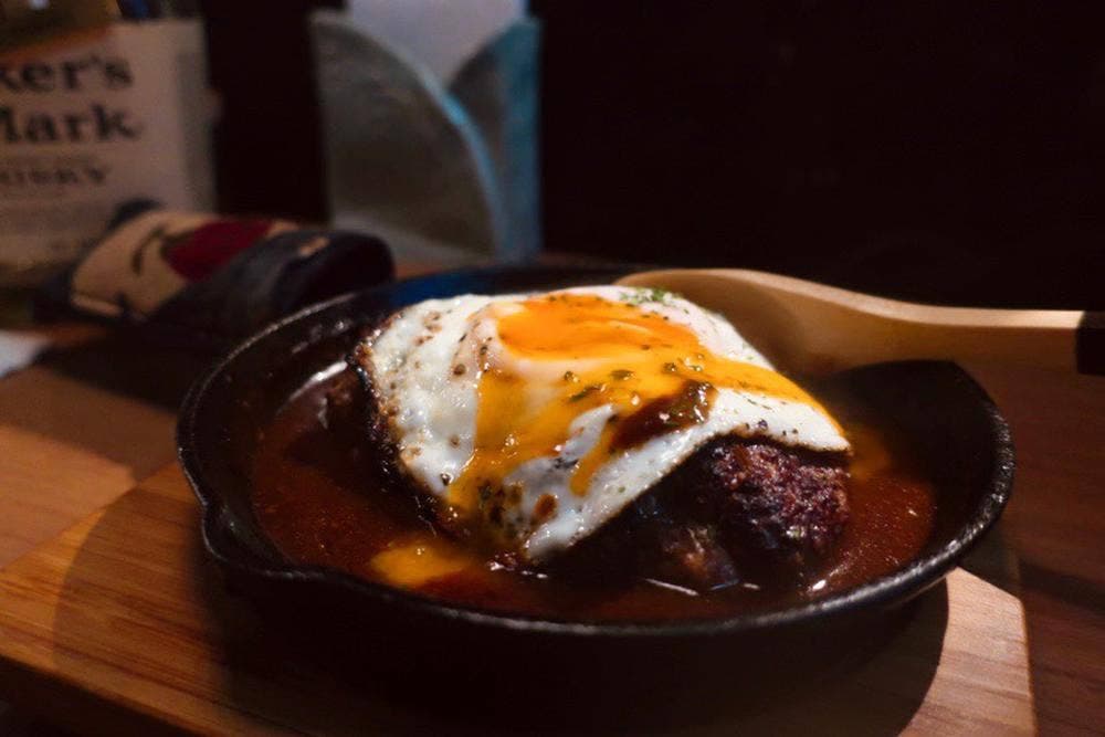 Bar&Dining Red Shoes