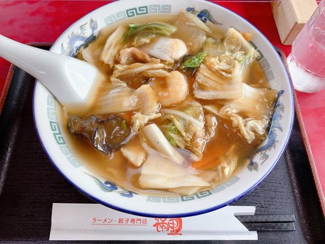 ラーメン・餃子専門店 満里 坂井店 - サブ画像1