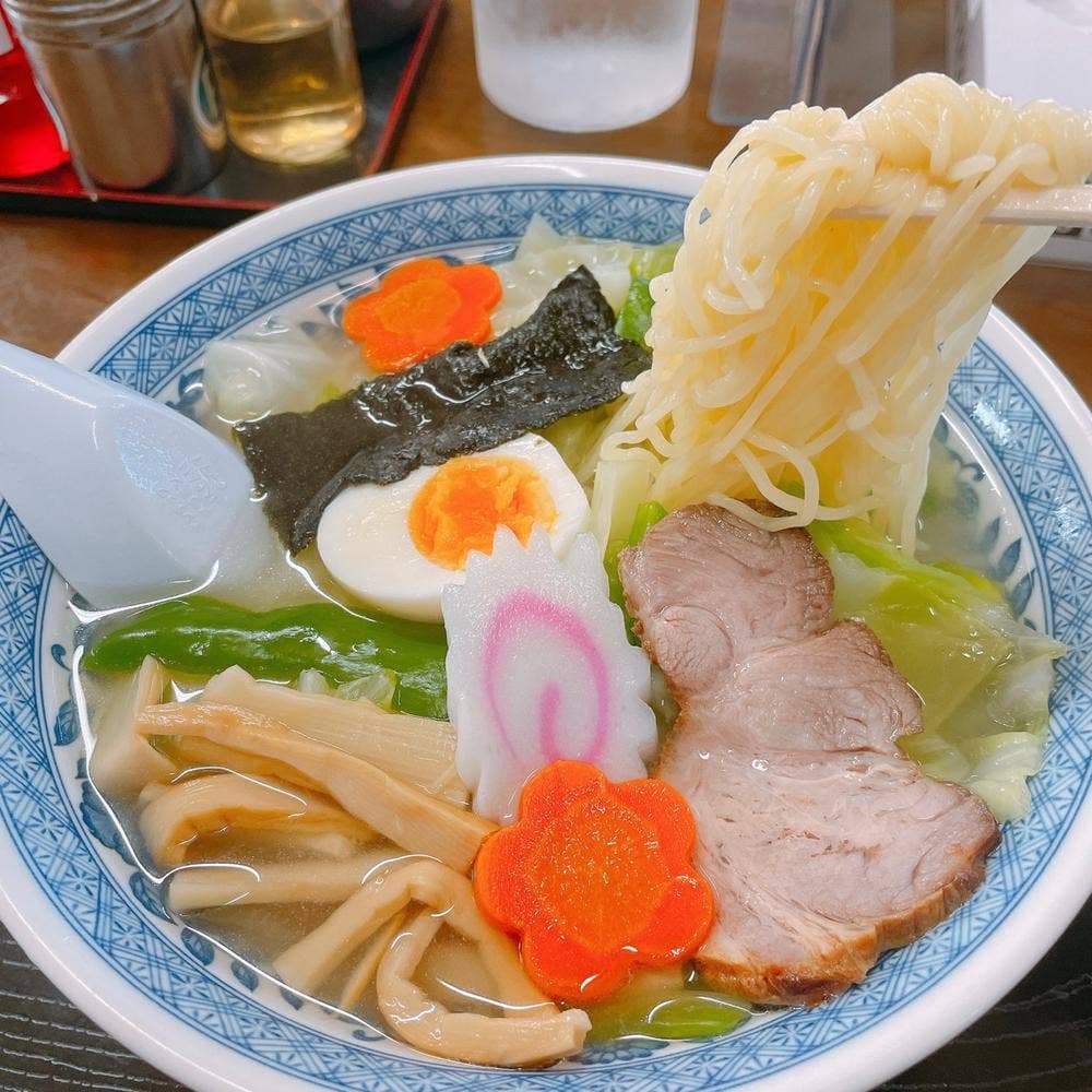 ます栄食堂