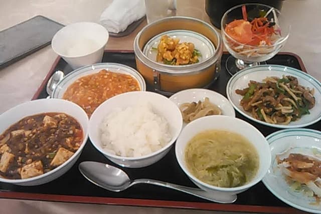 赤坂 四川飯店 札幌ガーデンパレス店 - サブ画像1