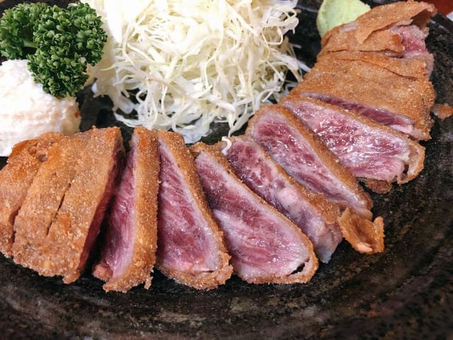 牛かつ 壱弐参 - サブ画像3