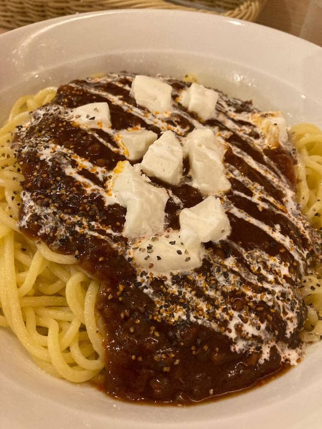自家製麺ミートソースパスタ専門店 スリーミート 南森町 - サブ画像1