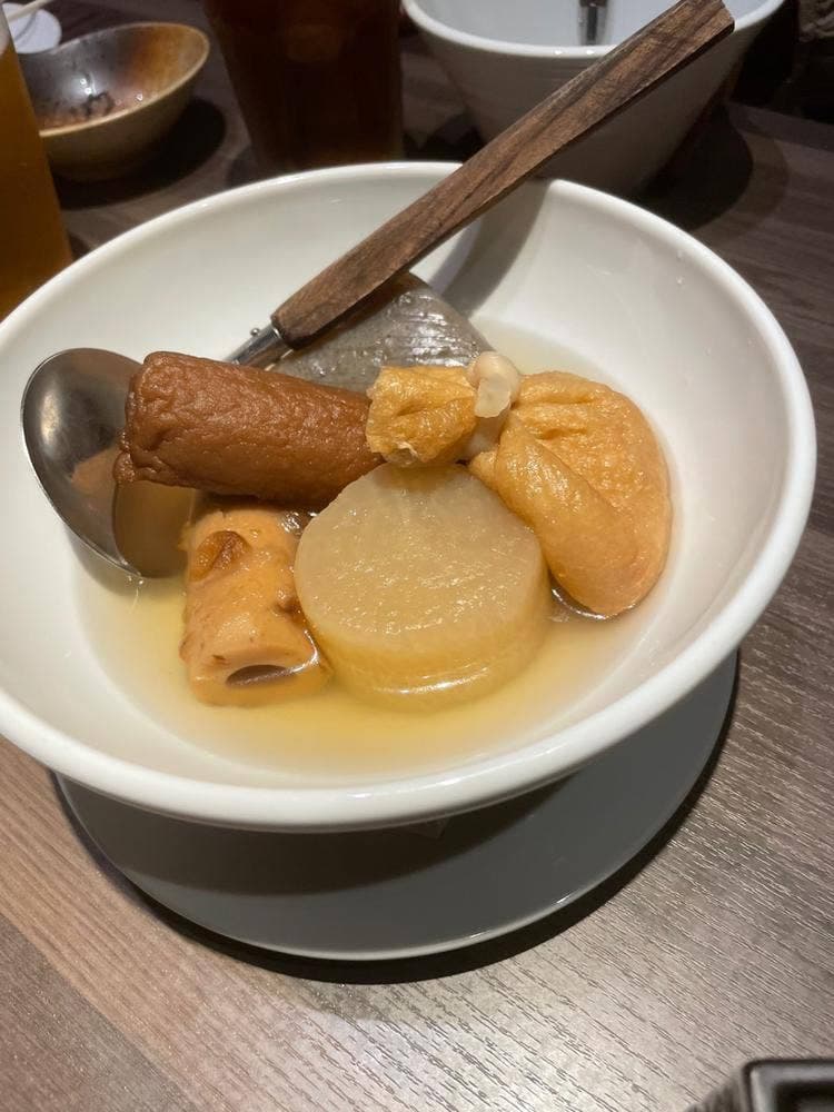 天ぷらとおでん個室居酒屋 天串 四日市駅前店