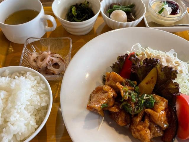 かなぎウエスタンライディングパーク - サブ画像1