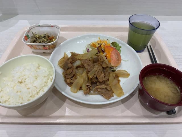 都庁第二本庁舎4階職員食堂 - サブ画像2