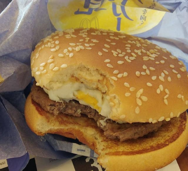 マクドナルド 広島駅前福屋店 - サブ画像2