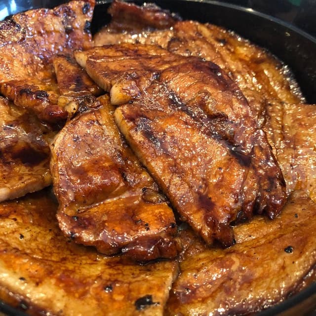 ぶた丼 きくちや - サブ画像3