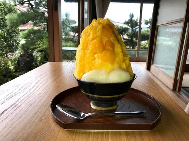 古民家 菓子工房 栗の木 - サブ画像1