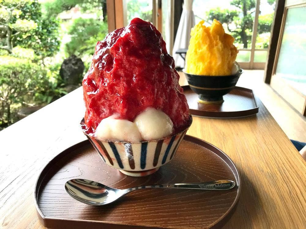 古民家 菓子工房 栗の木