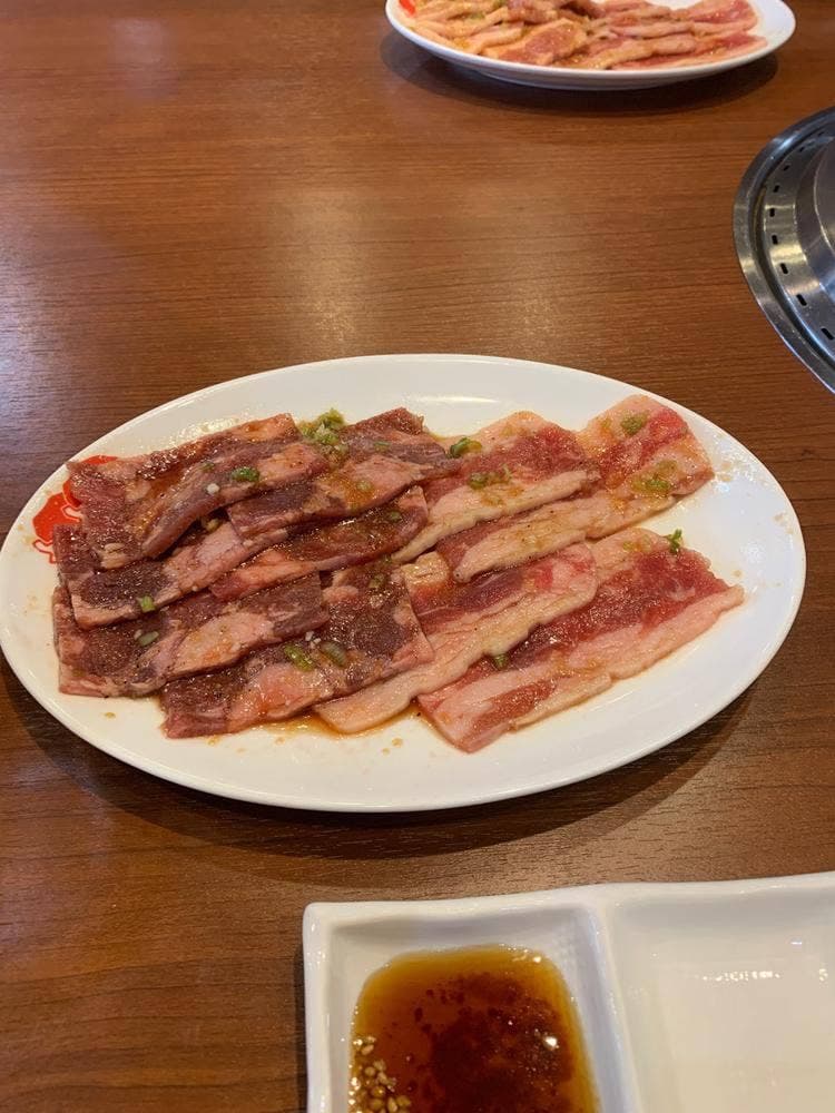 元氣のでる炭火焼肉 やまなか家 仙台郡山店