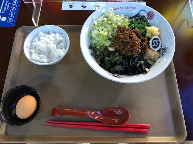 フジヤマゴーゴー シアトルラーメンスタンド - サブ画像2