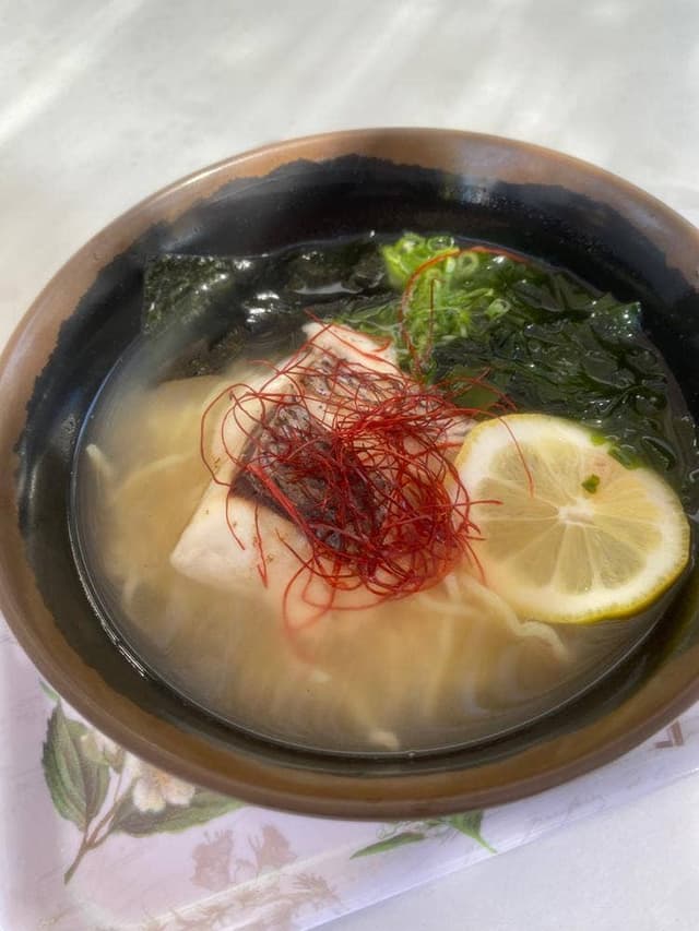 マリンオアシスはかた フードコート - サブ画像1