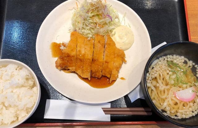 定食屋 宮本むなし JR三田駅前店 - サブ画像3