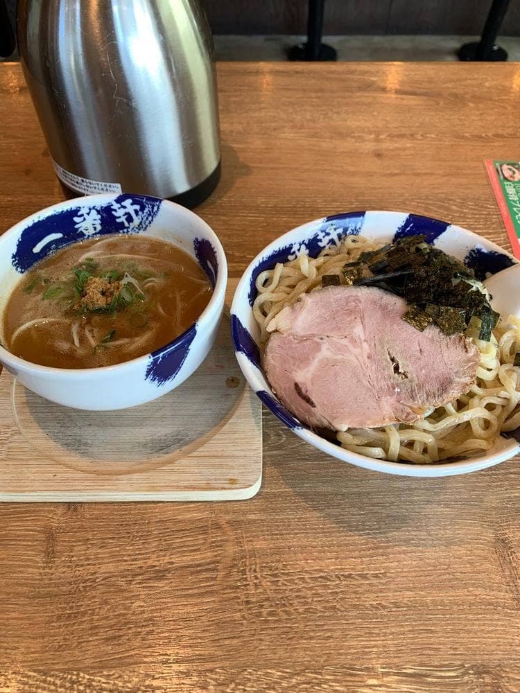 豚骨ラーメン 一番軒 可児店