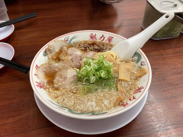 ラーメン魁力屋 六丁の目店 - サブ画像1