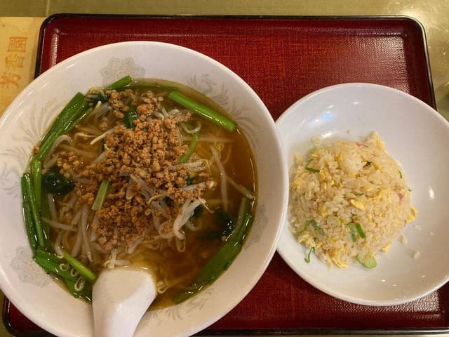 芳香園 新横浜店 - サブ画像3