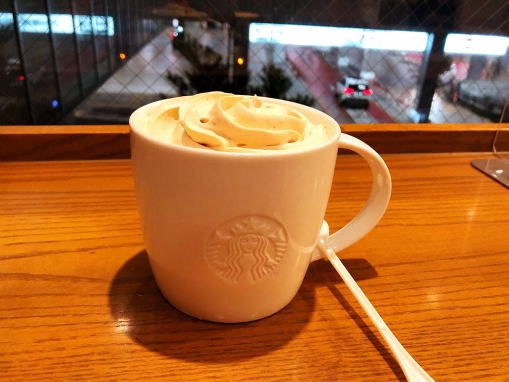 スターバックス コーヒー ヒルズウォーク徳重ガーデンズ店