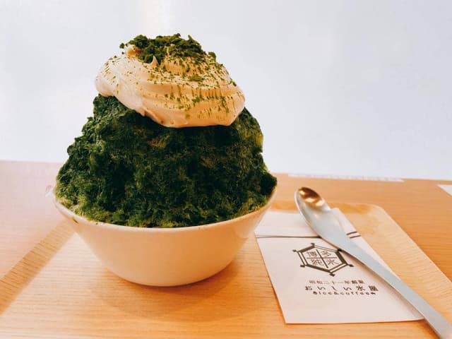 おいしい氷屋 天神南店 - サブ画像2