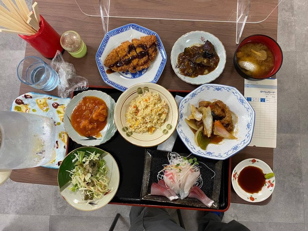 中国料理 香港 和泉店