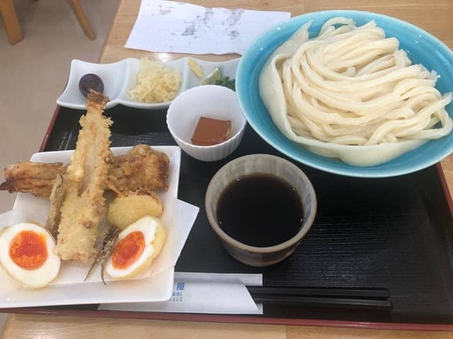 讃岐うどん処 合掌 松屋 - サブ画像1