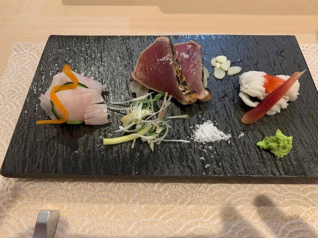 高知 鮨わたなべ - サブ画像2