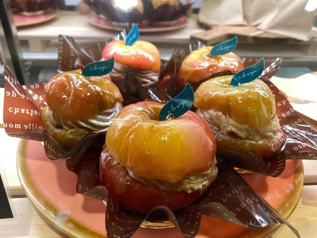 a' la ringo - サブ画像3