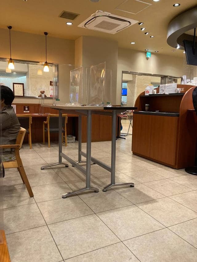 タリーズコーヒー 昭和大学横浜市北部病院店 - サブ画像2