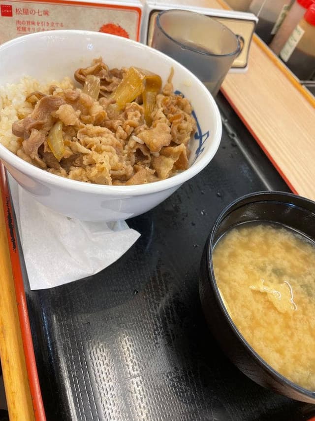 松屋 東高円寺店 - サブ画像1