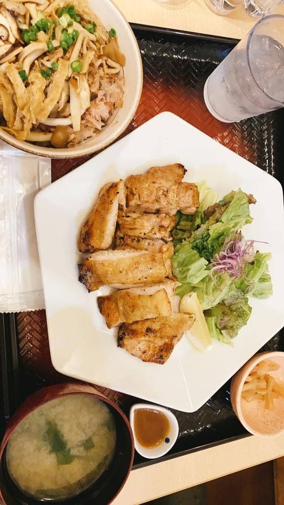 大戸屋ごはん処 イオンモール与野店 - サブ画像1