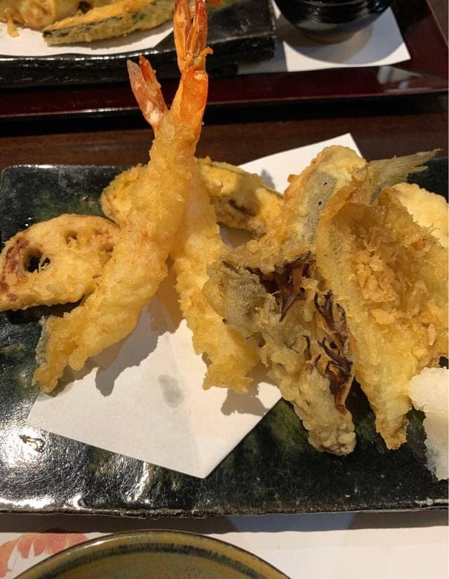 天麩羅 りんどう - サブ画像2