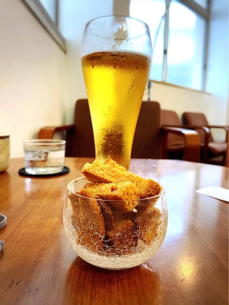 カモシカ書店 喫茶