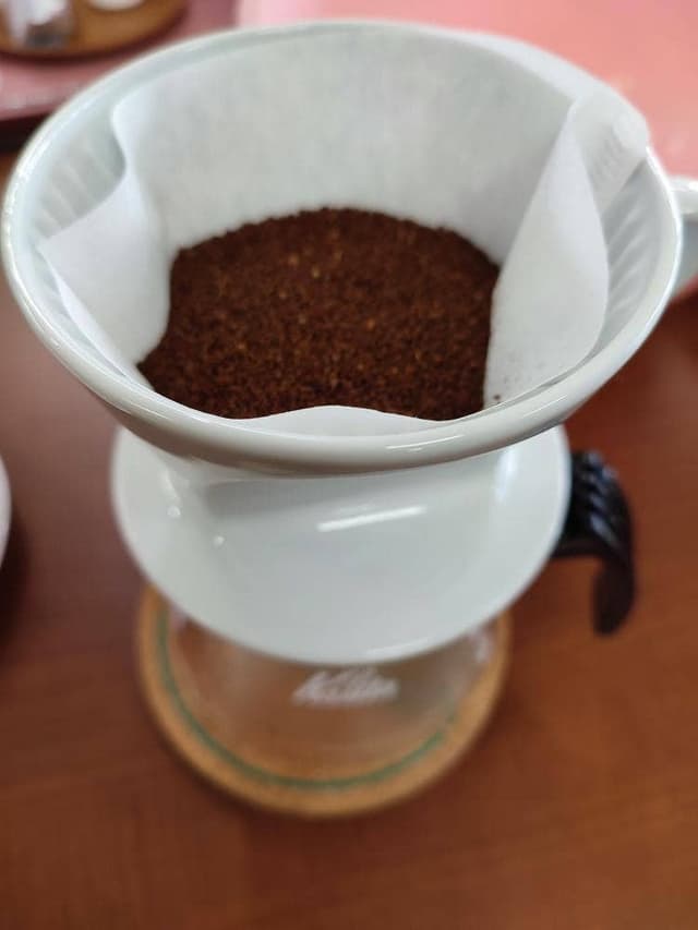 キャピタルコーヒー 本社店 - サブ画像1