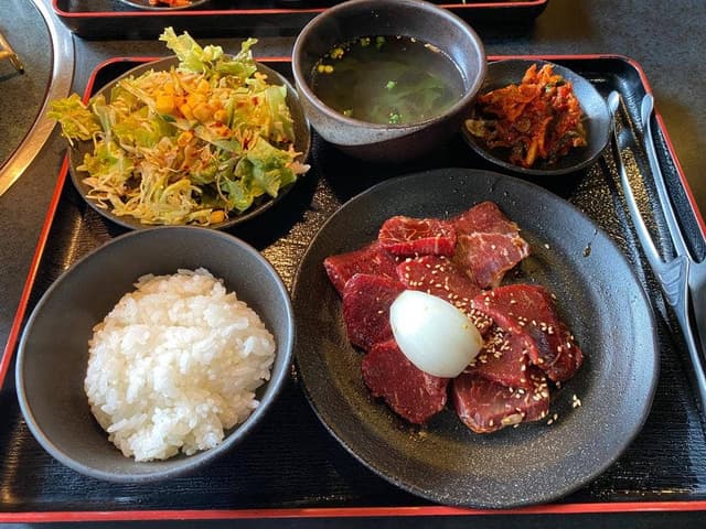 炭火焼肉 精隆 - サブ画像1