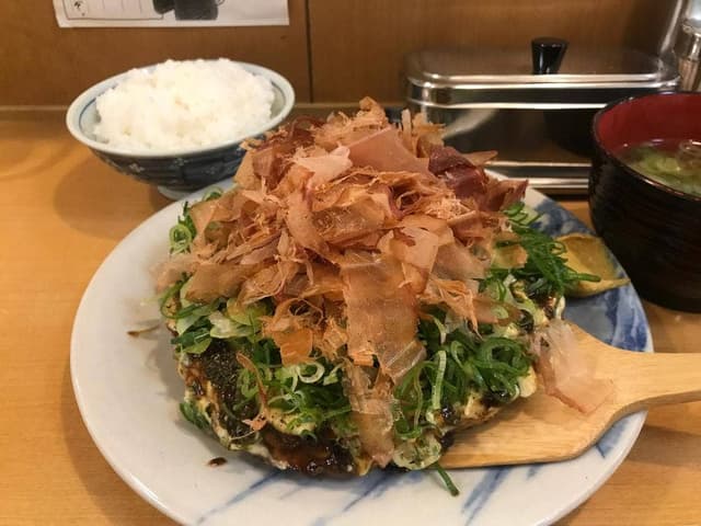 お好み焼き みかみ - サブ画像1