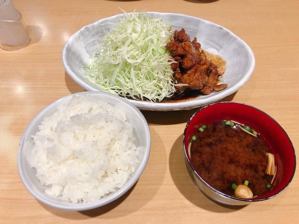 ラーメンちゃん ネオ店