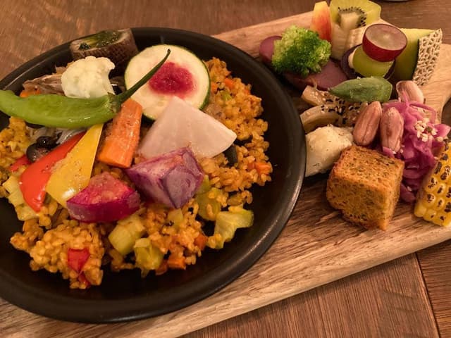 Plus Veganique JIYUGAOKA - サブ画像2