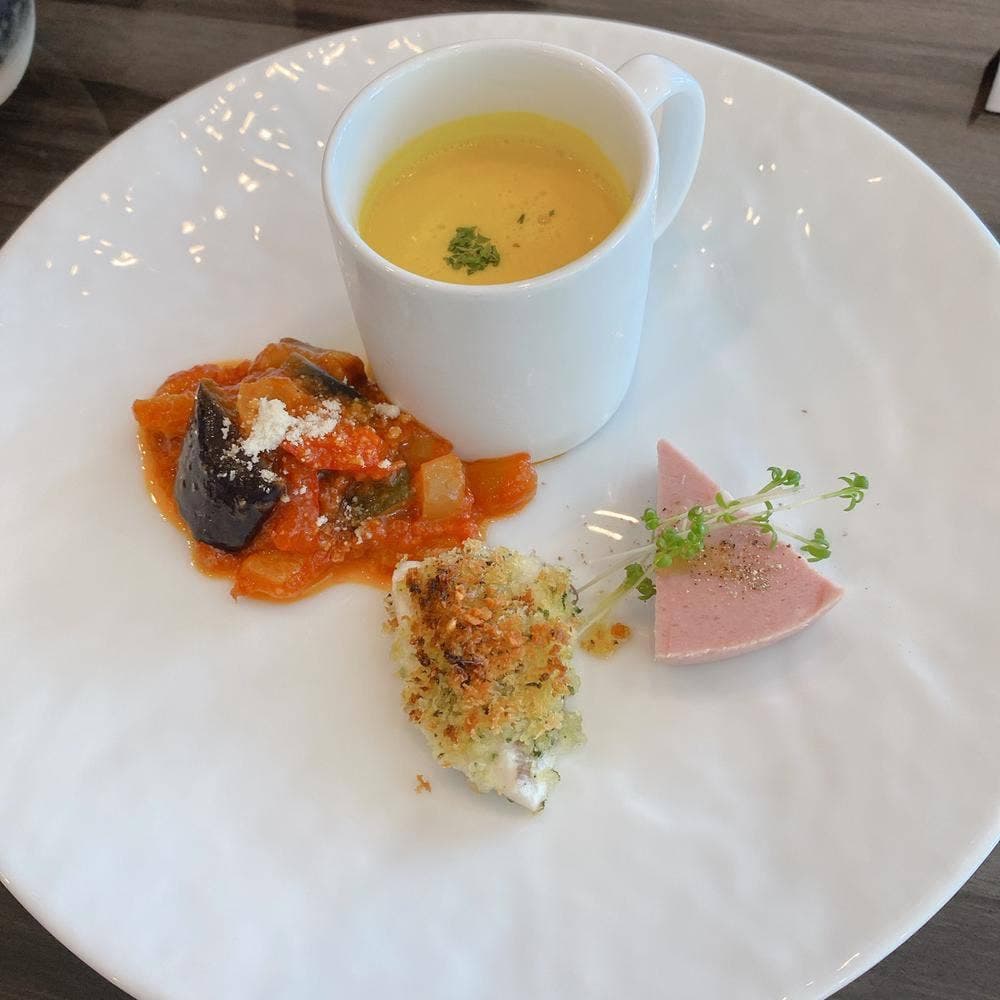 トラットリア&カフェVIGORE