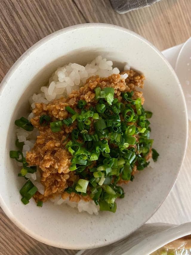 らーめん食堂 一心 namihana - サブ画像2