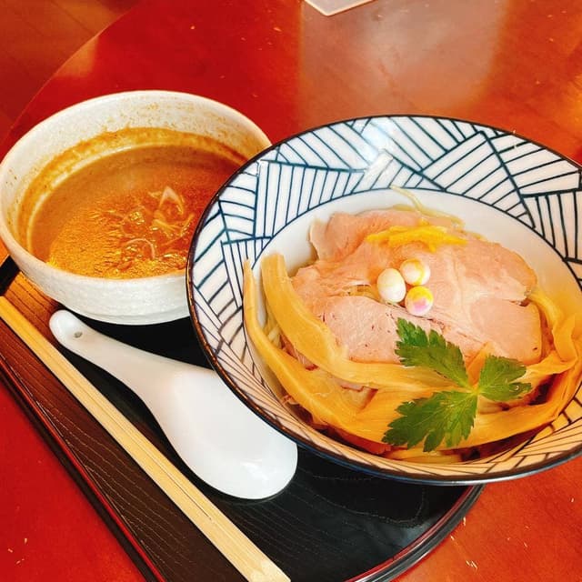中華そば・つけそば さな田 - サブ画像1