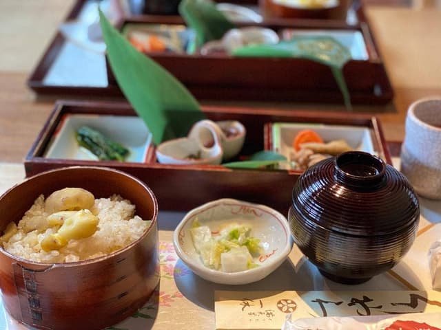 満天星 一休 西山店 - サブ画像1