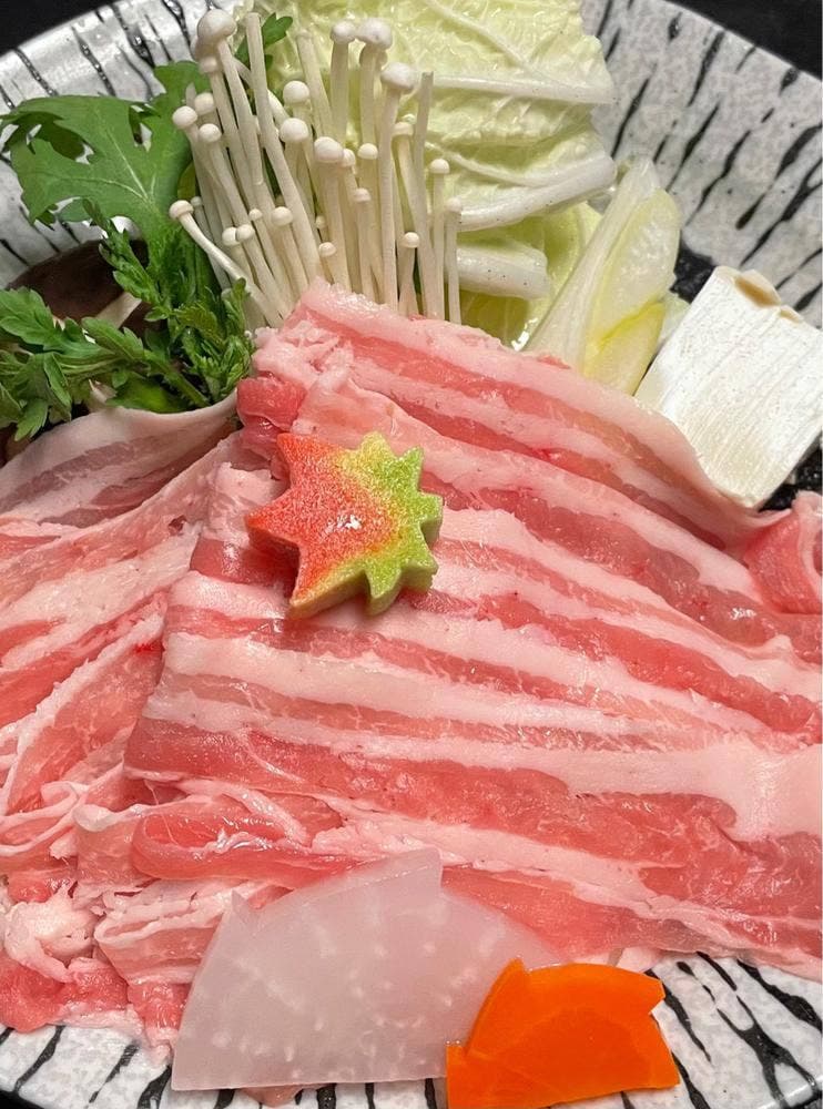 山中湖 和食 和み