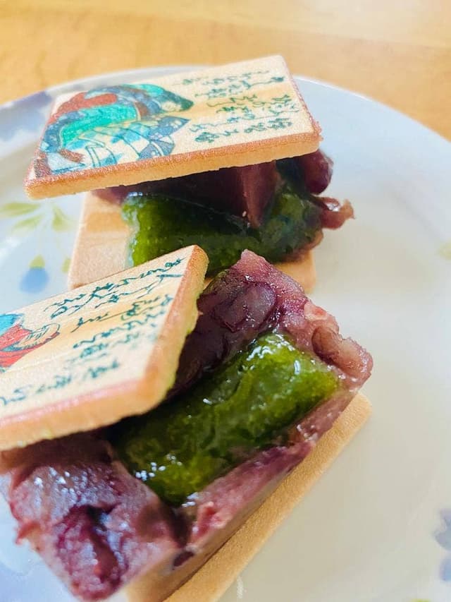 叶 匠壽庵 ジェイアール名古屋タカシマヤ - サブ画像3