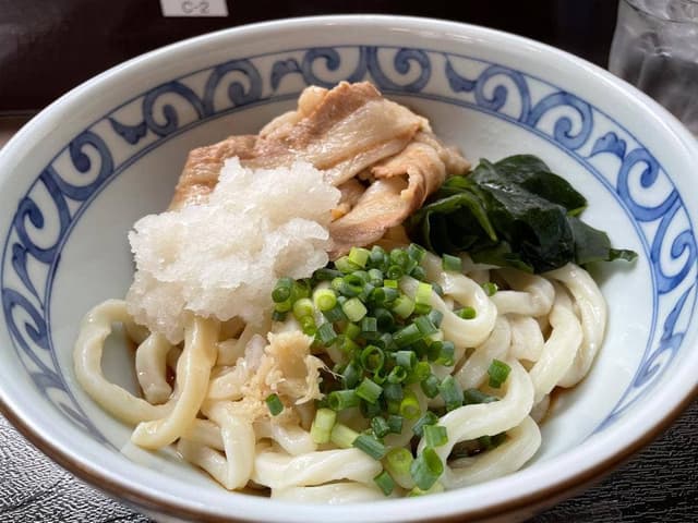 祖師谷のうどん屋 ふなくぼ - サブ画像1