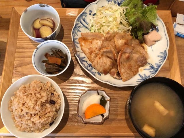 椿食堂 - サブ画像1