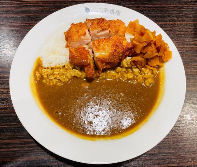 カレーハウスCoCo壱番屋 一関いわいショッピングセンター店 - サブ画像1