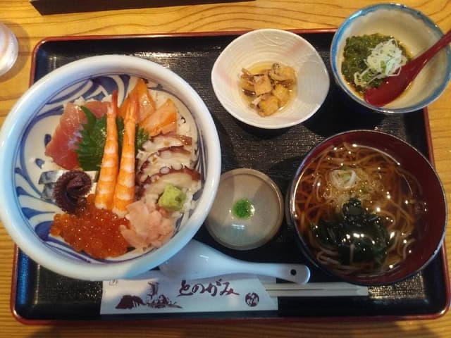 和食処 とのがみ 浜風きらら - サブ画像1