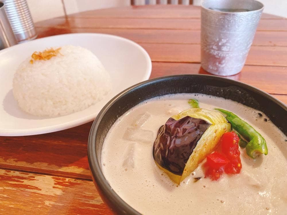 タイカレー専門店 アオゾラ
